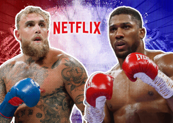 Anthony Joshua vs Jake Paul CONFIRMED for shock December 19 fight on Netflix