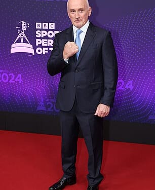 Boxing legend McGuigan expressed fear for Paul's safety