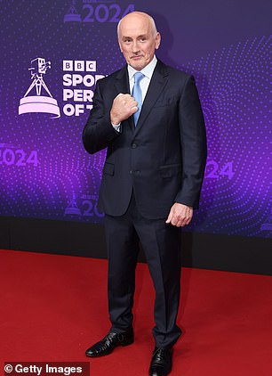 Boxing legend McGuigan expressed fear for Paul's safety