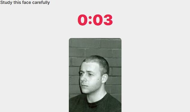 Would this blurry images be enough for you to spot someone in a crowd? If so, you might be a super recogniser