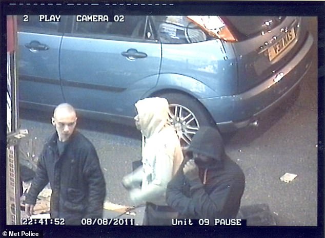 Super recognisers have a unique ability to find faces, which is why they were used extensively by the Met Police during Operation Withern, to track down suspects from the 2012 London Summer Riots using CCTV footage like this