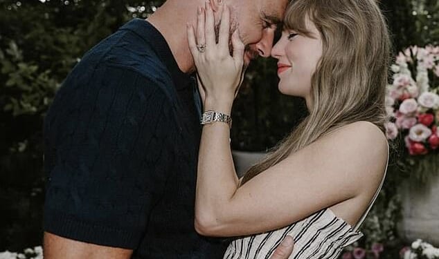 When pop star Taylor Swift and American footballer Travis Kelce announced their engagement earlier this year, many fans had a strong reaction to the news  despite not having met them