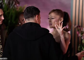Ariana Grande sparked concerns after becoming overwhelmed with photographers' attention at the Wicked: For Good New York premiere this week
