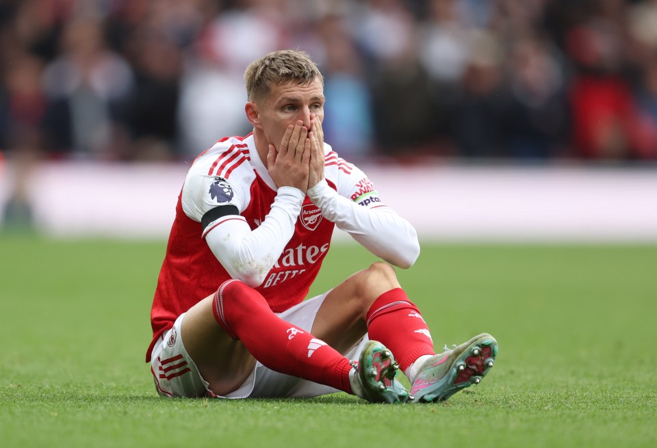 Arsenal v West Ham United - Premier League