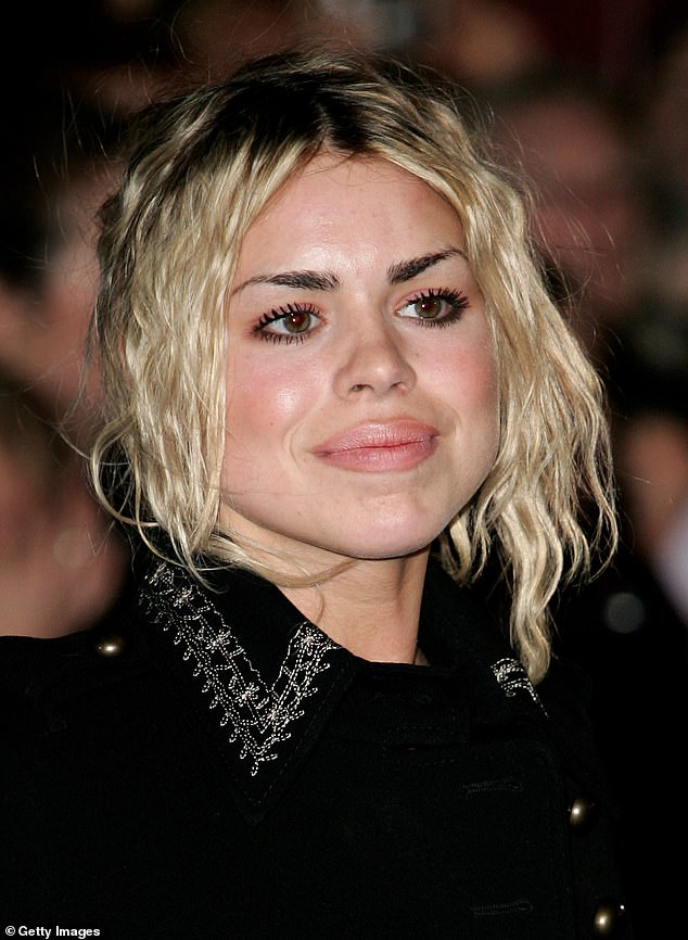 In 2012, Billie surprised fans when she attended the National Television Awards with her lips looking significantly fuller than usual