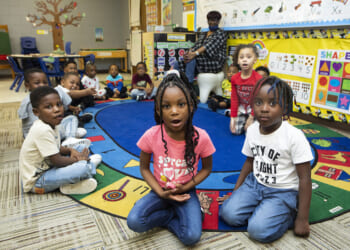 As shutdown sets record, Head Start preschools start closing