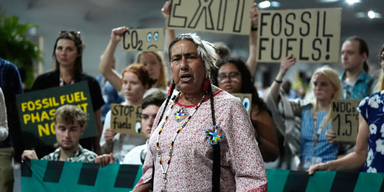 At COP30, China’s investment in green tech offers glimmer of hope