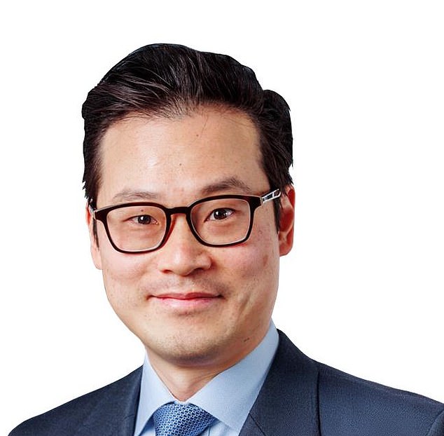 Taking profits: Stephen Yiu's Blue Whale Growth has now sold more shares of Nvidia than it has ever bought