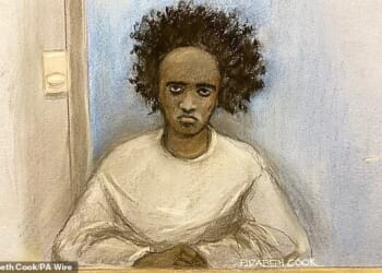 Axel Rudakubana was jailed for 52 years for murder at Liverpool Crown Court in January