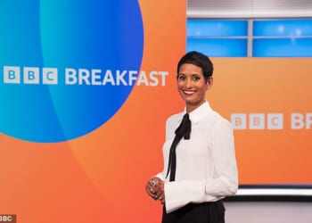 A formal investigation into Naga Munchetty has reportedly been launched, after she faced a string of complaints and bullying allegations