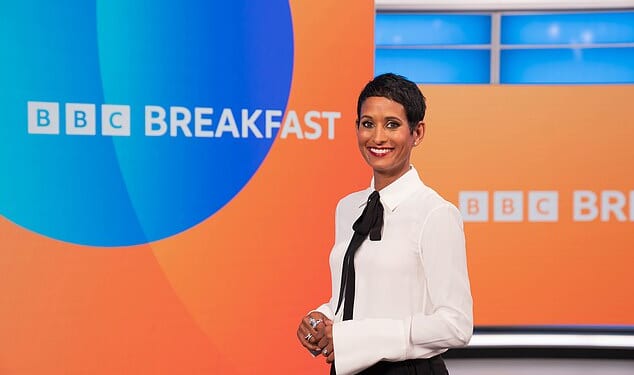 A formal investigation into Naga Munchetty has reportedly been launched, after she faced a string of complaints and bullying allegations