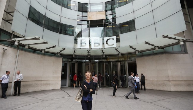 BBC Leadership Resigns Over Bias Reports – HotAir