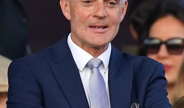 Director-general Tim Davie quit the BBC on Sunday after five years in the corporation's top job