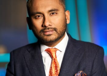 Mr Rajan, who has been a presenter on the Today programme since 2021, told listeners he wanted to 'clarify' a comment in which he appeared to refer to some people on benefits as 'scroungers'