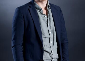 Dutch author Rutger Bregman said that a 'decision had been taken at the highest levels' of the BBC to remove his reference to Trump as 'the most openly corrupt president in American history'