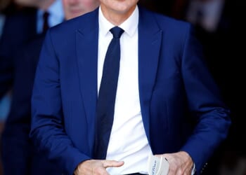 Tim Davie admitted ‘mistakes’ had been made, adding: ‘I have to take ultimate responsibility’