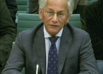 BBC chairman Samir Shah today told MPs the corporation is too slow to admit errors and should have responded quicker to a controversial edit of Donald Trump