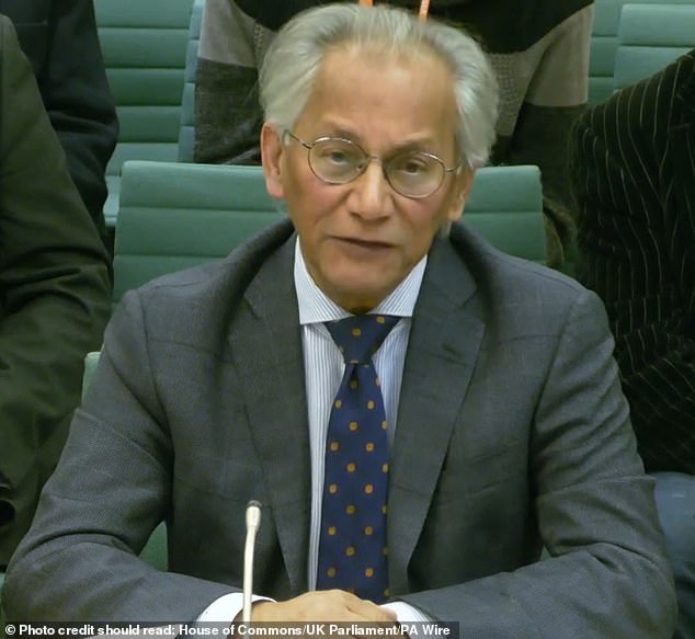 BBC chairman Samir Shah today told MPs the corporation is too slow to admit errors and should have responded quicker to a controversial edit of Donald Trump