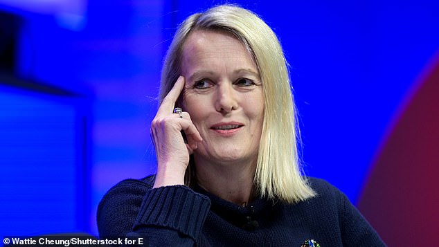 BBC chief content officer Kate Phillips sought to boost morale praising 'incredible' staff after Tim Davie resignation