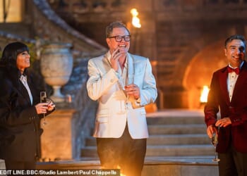Celebrity Traitors has been renewed for a second season just days after the record-breaking first series saw more than 11 million viewers tune in to see Alan Carr win