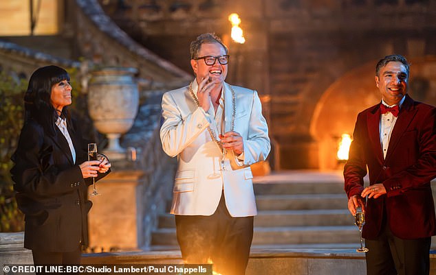 Celebrity Traitors has been renewed for a second season just days after the record-breaking first series saw more than 11 million viewers tune in to see Alan Carr win