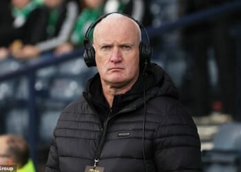 BBC Radio Scotland presenter Kenny Macintyre revealed he has prostate cancer while on air