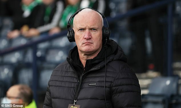 BBC Radio Scotland presenter Kenny Macintyre revealed he has prostate cancer while on air