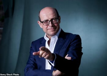 BBC star Nick Robinson accused the BBC of paralysis over its handling of the Panorama scandal