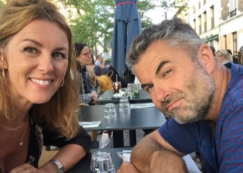 Robert Easom left his partner, Trudi Burgess, paralysed after attacking her when she told him she was leaving him