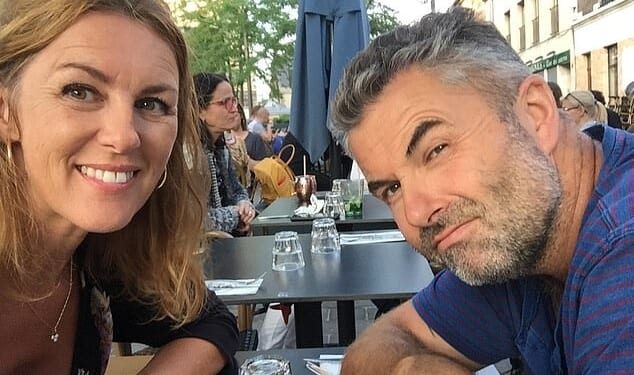 Robert Easom left his partner, Trudi Burgess, paralysed after attacking her when she told him she was leaving him