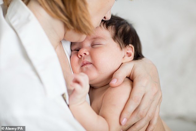 Bad bacteria in babies¿ guts could make them more likely to develop depression as adults, research claims