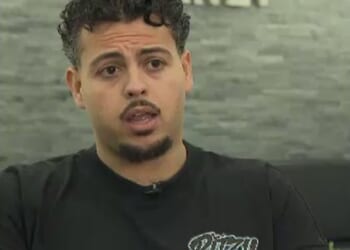 Ibrahim Wanas, owner of Ritzy Barbers in Fletton, Peterborough, has detailed how his staff were threatened just hours before the Huntingdon train attack