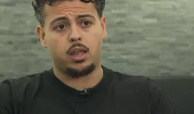 Ibrahim Wanas, owner of Ritzy Barbers in Fletton, Peterborough, has detailed how his staff were threatened just hours before the Huntingdon train attack