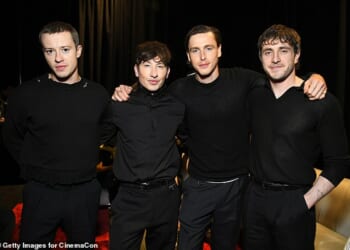 Gladiator II hunk Paul Mescal will play Paul McCartney, Harris Dickinson will play John Lennon, Barry Keoghan will star as Ringo Starr and Joseph Quinn will play George Harrison in the films