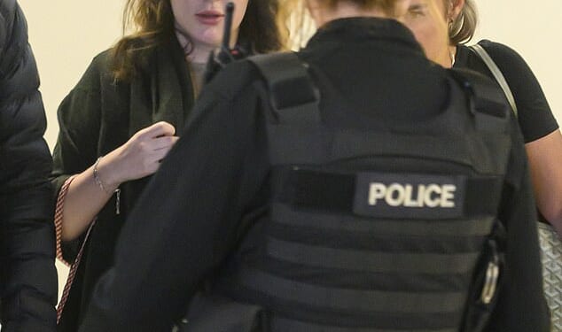 Bella Culley has arrived back in the UK with her mother after being freed from a Georgian prison