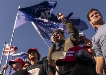 Ben Shapiro and Ted Cruz vs. Nick Fuentes and Tucker Carlson – HotAir