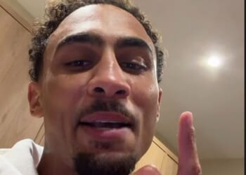 British boxer Ben Whittaker revealed on Instagram that his Midlands home was burgled last night