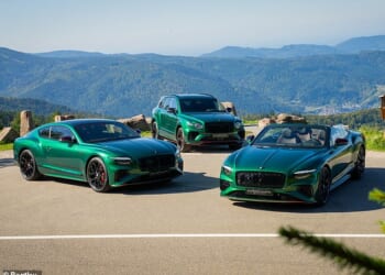 Bentley's previous held a target of being exclusively electric by 2025, but this looks like it could be extended as the UK luxury car maker has confirmed it will continue making hybrids until then