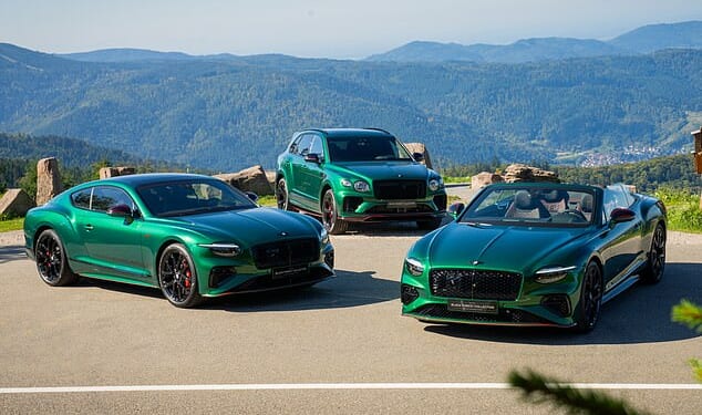 Bentley's previous held a target of being exclusively electric by 2025, but this looks like it could be extended as the UK luxury car maker has confirmed it will continue making hybrids until then