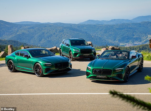 Bentley's previous held a target of being exclusively electric by 2025, but this looks like it could be extended as the UK luxury car maker has confirmed it will continue making hybrids until then