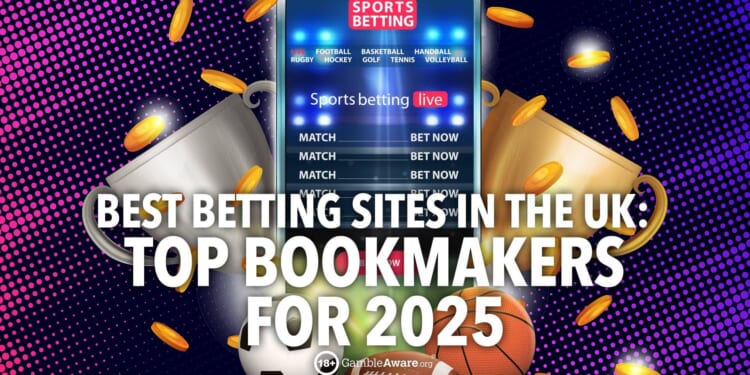 Best betting sites UK (November 2025)