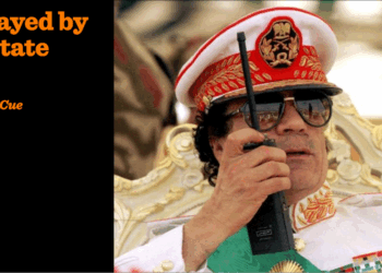 Betrayed by the state | Jason McCue