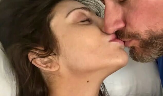 Bianca Wallace has announced she has welcomed her first child with husband Ioan Gruffudd on Instagram on Thursday