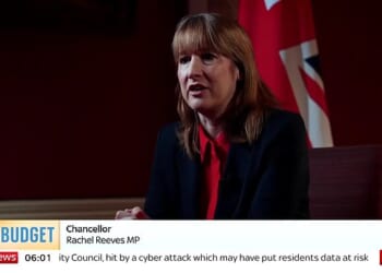 Rachel Reeves admitted Britain is 'angry' today as ordinary workers brace for Budget pain after weeks of chaos