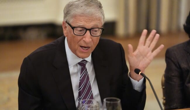 Bill Gates Gets Mugged by Reality – HotAir