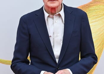 Harry Potter's highly anticipated TV series is 'set to cast' actor Bill Nighy to star in the new episodes (pictured in 2022)