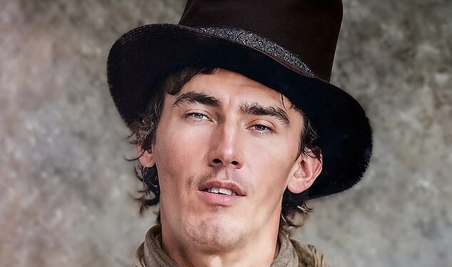 A British photo expert has breathed new life into the only confirmed image of Billy the Kid, revealing the Wild West outlaw's face with a clarity never seen before