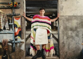 Olympic diver Tom Daley fronts a new knitting show on Channel 4