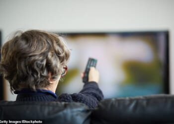 The BBC licence fee is to be hiked above £180 next year in a further blow for millions of households struggling with rising costs (stock)