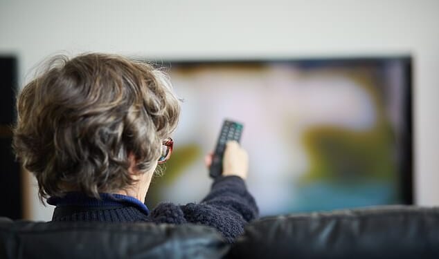 The BBC licence fee is to be hiked above £180 next year in a further blow for millions of households struggling with rising costs (stock)